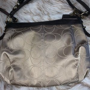Coach hobo bag